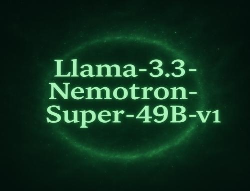 Llama-3.3-Nemotron-Super-49B-v1: Efficient, Scalable Reasoning for Enterprise AI