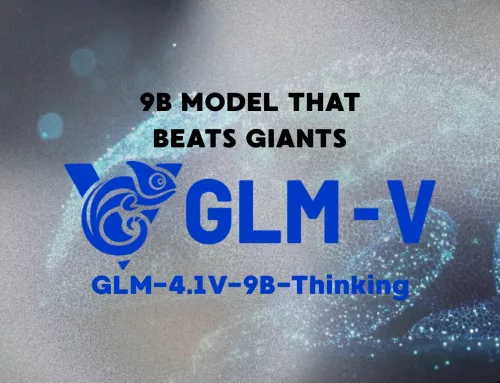 GLM-4.1V-Thinking: The 9B Model That Beats 72B Giants
